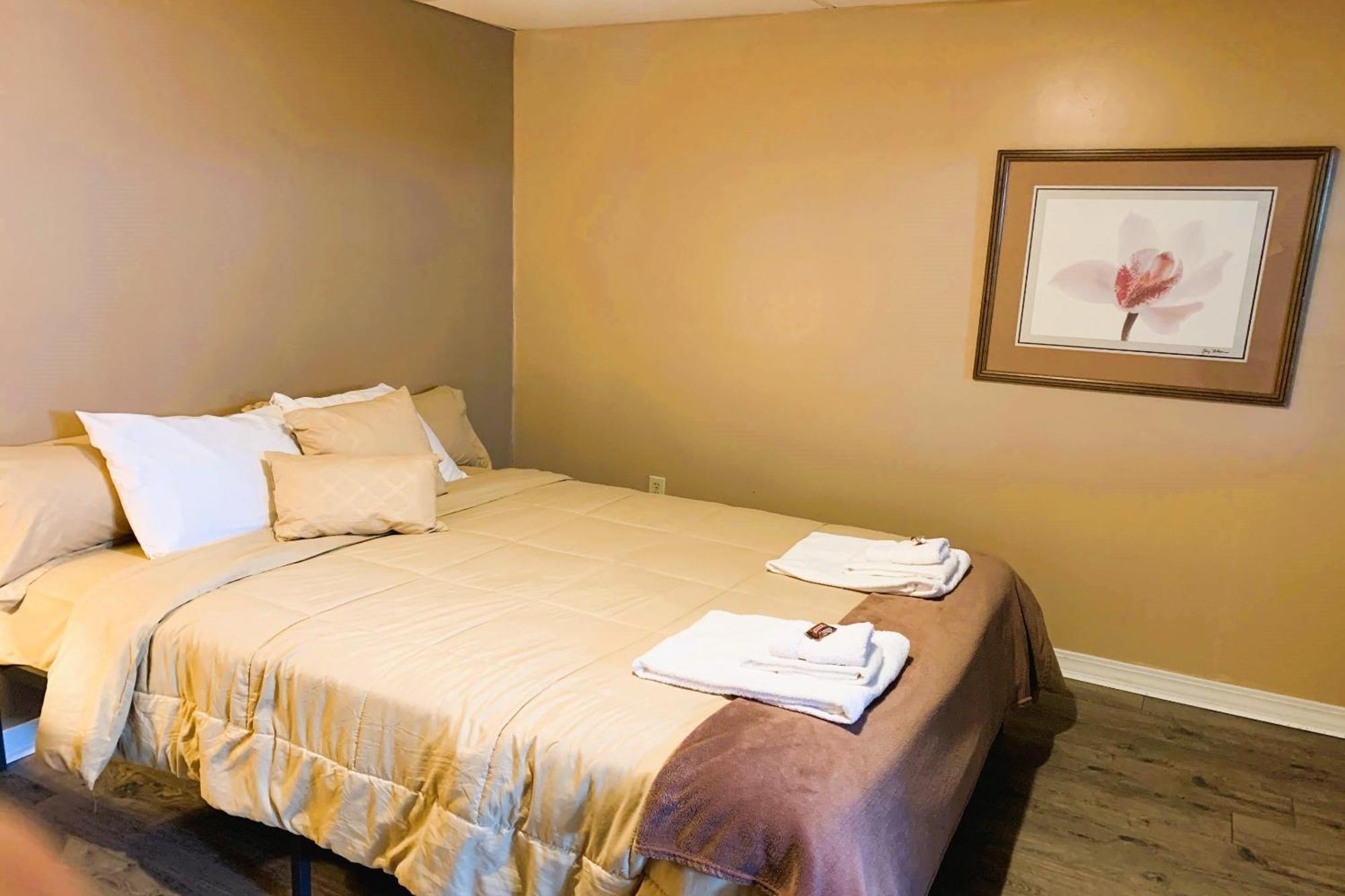 Love Hotels St John River By Oyo At Fort Kent Me Saint John Plantation Kültér fotó