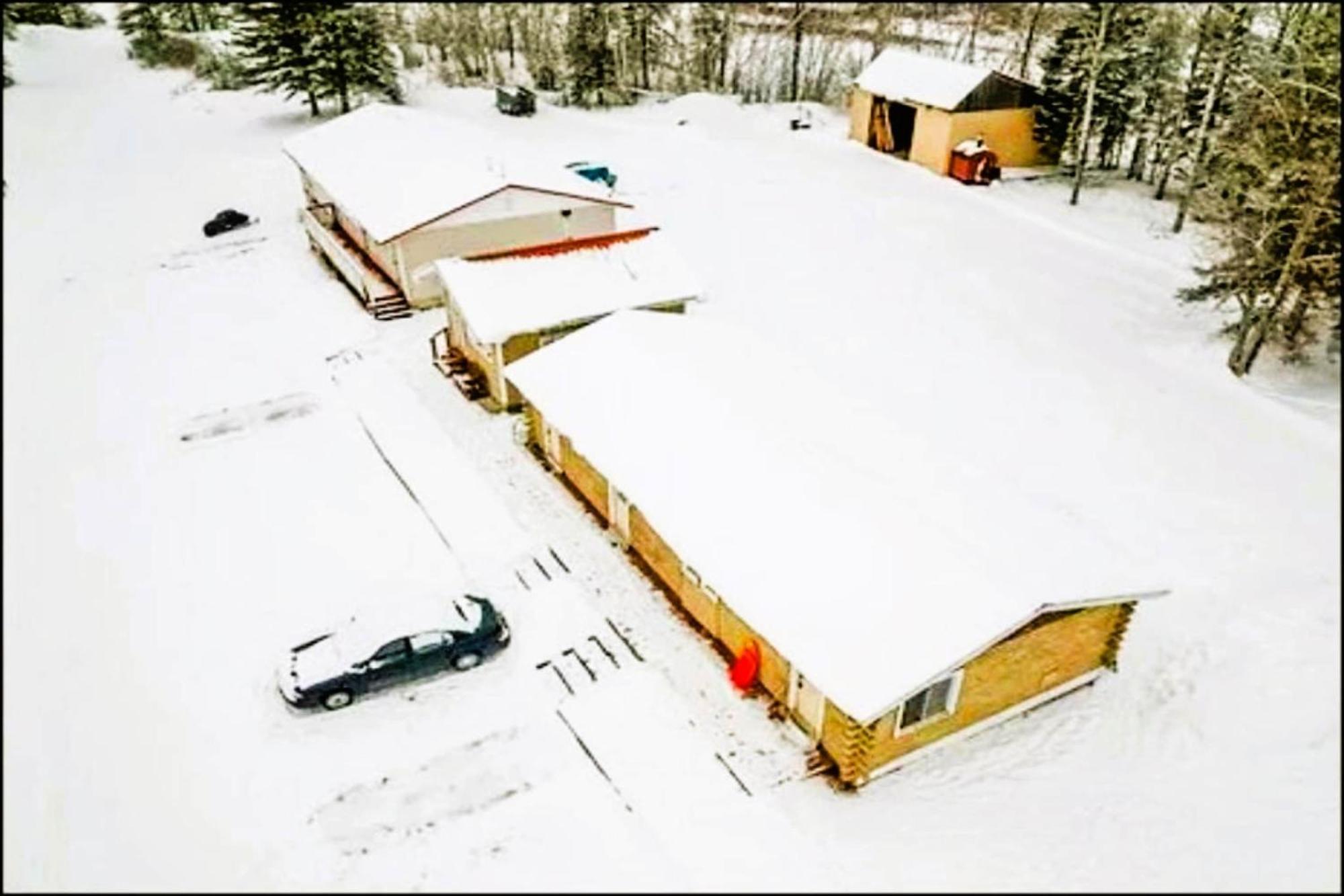 Love Hotels St John River By Oyo At Fort Kent Me Saint John Plantation Kültér fotó