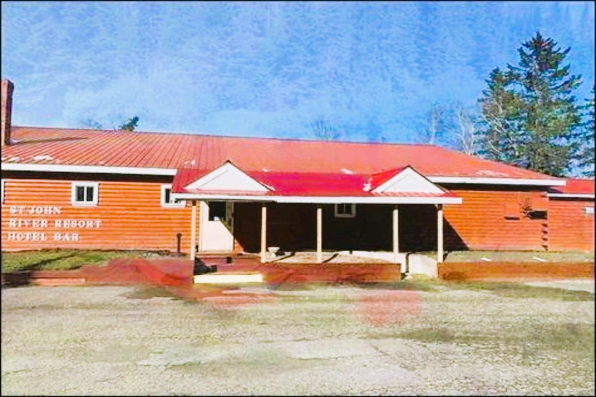Love Hotels St John River By Oyo At Fort Kent Me Saint John Plantation Kültér fotó